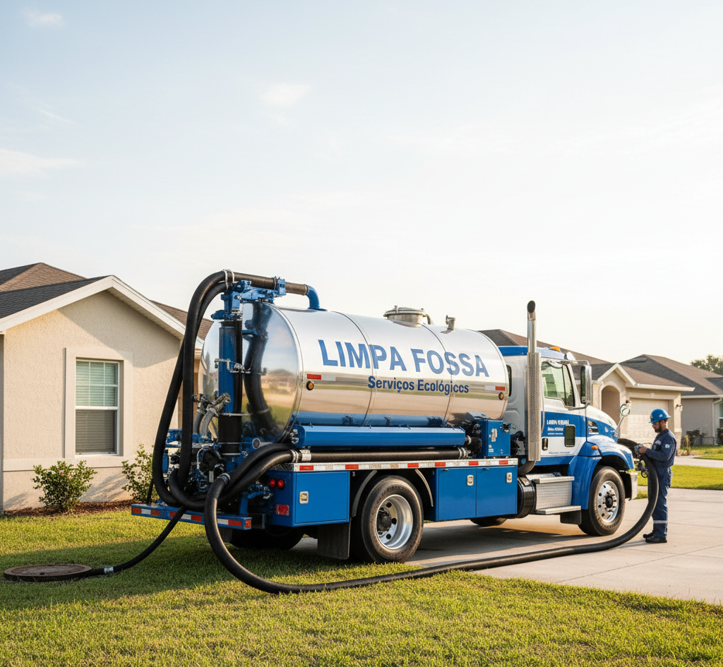 O que acontece quando a fossa séptica fica cheia - riscos e consequências graves