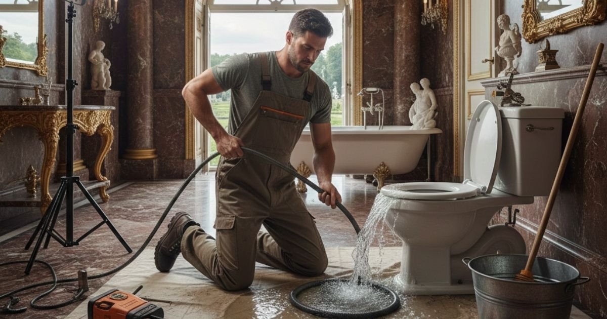 desentupidora lago sul