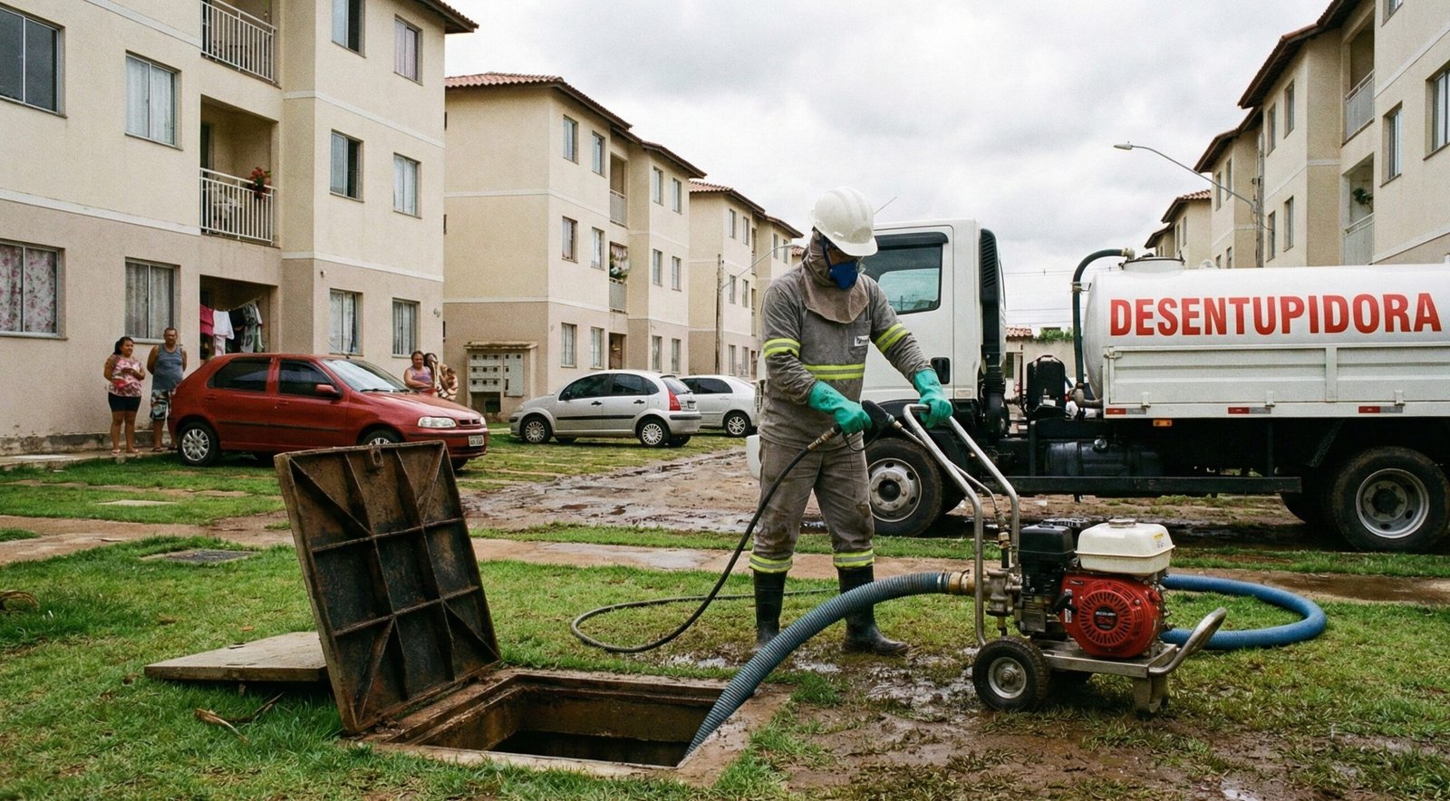 limpeza fossa araguaina